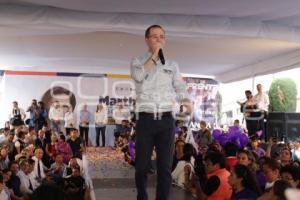 CAMPAÑA . RICARDO ANAYA