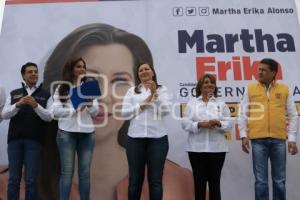 CAMPAÑA . MARTHA ERIKA