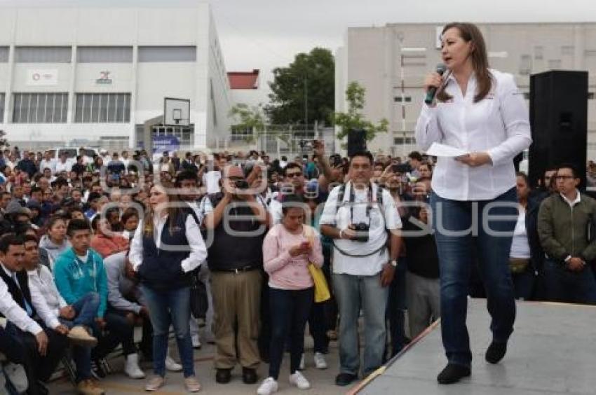 CAMPAÑA . MARTHA ERIKA