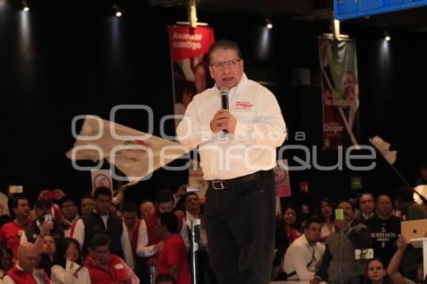 CAMPAÑA . ENRIQUE DOGER