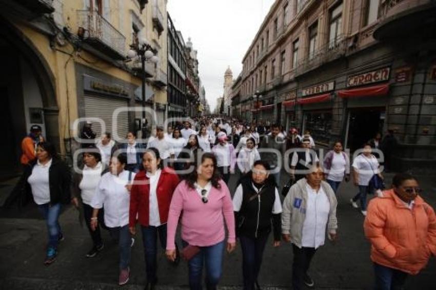 DÍA DEL TRABAJO . DESFILE