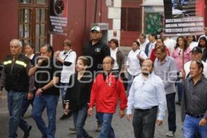 DÍA DEL TRABAJO . DESFILE