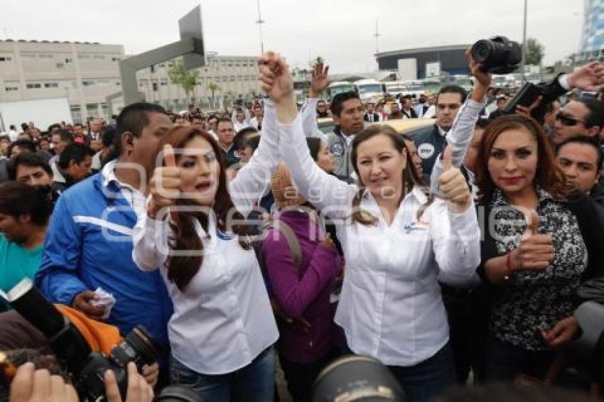 CAMPAÑA . MARTHA ERIKA