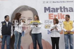 CAMPAÑA . MARTHA ERIKA