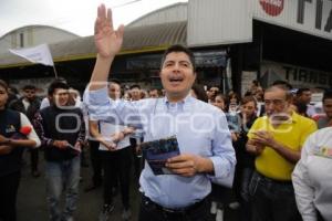 CAMPAÑA . EDUARDO RIVERA