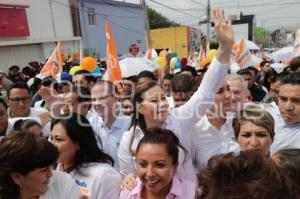 CAMPAÑA . MARTHA ERIKA