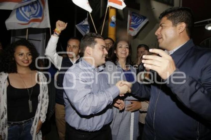 CAMPAÑA . EDUARDO RIVERA