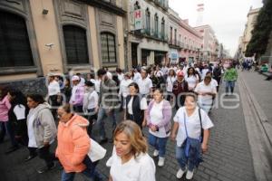 DÍA DEL TRABAJO . DESFILE