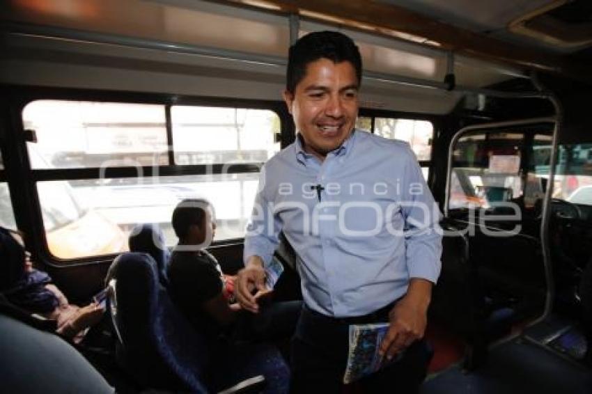 CAMPAÑA . EDUARDO RIVERA