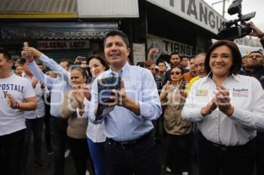 CAMPAÑA . EDUARDO RIVERA