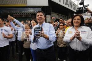 CAMPAÑA . EDUARDO RIVERA