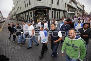 DÍA DEL TRABAJO . DESFILE