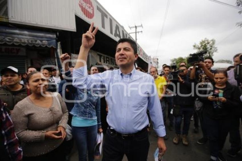 CAMPAÑA . EDUARDO RIVERA