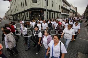 DÍA DEL TRABAJO . DESFILE