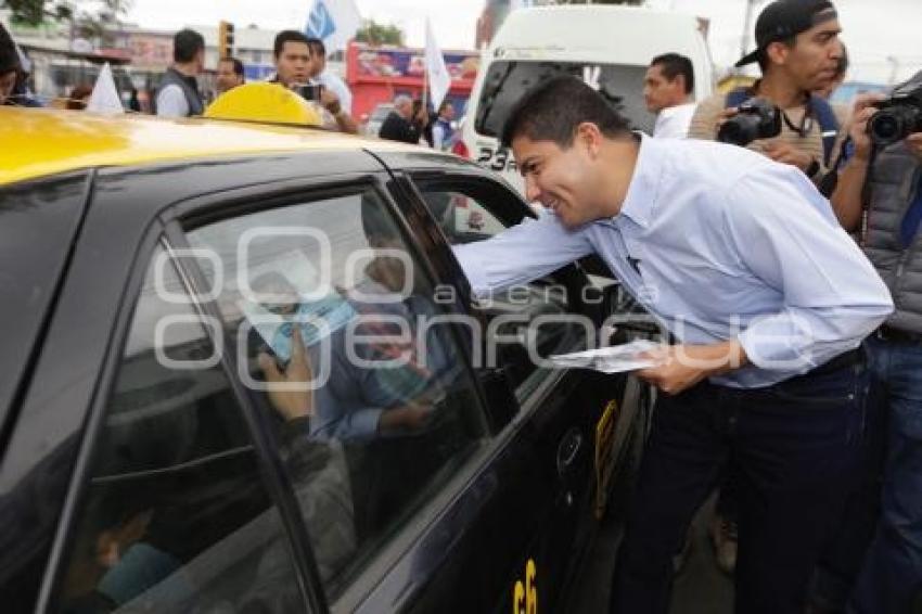 CAMPAÑA . EDUARDO RIVERA