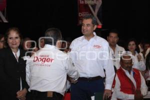 CAMPAÑA . ENRIQUE DOGER