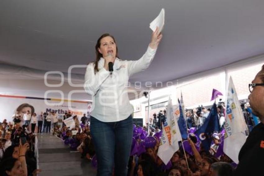 CAMPAÑA . MARTHA ERIKA