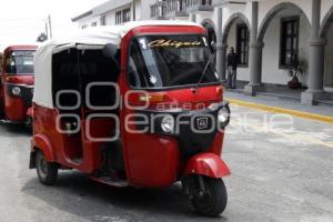 MOTOTAXIS