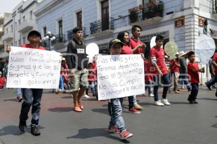 28 DE OCTUBRE . DIA DEL NIÑO