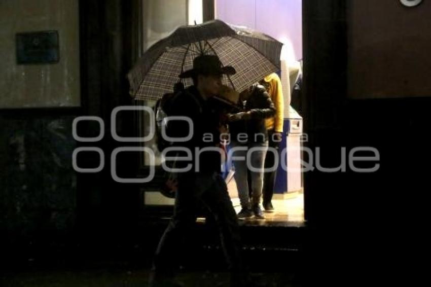 LLUVIA
