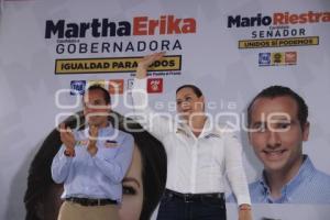 CAMPAÑA . MARTHA ERIKA ALONSO