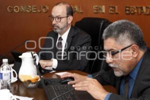 SESIÓN INE