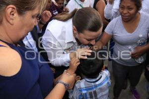 CAMPAÑA . MARTHA ERIKA ALONSO