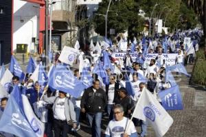 MARCHA DIA DEL TRABAJO