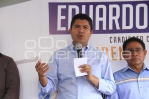 CAMPAÑA . EDUARDO RIVERA