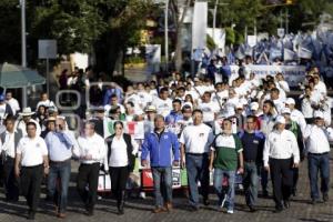 MARCHA DIA DEL TRABAJO