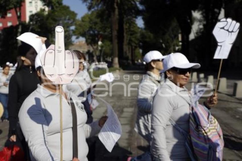 MARCHA DIA DEL TRABAJO