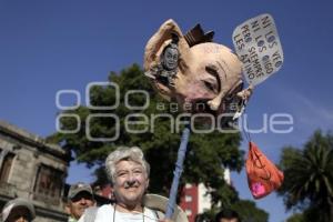 MARCHA DIA DEL TRABAJO