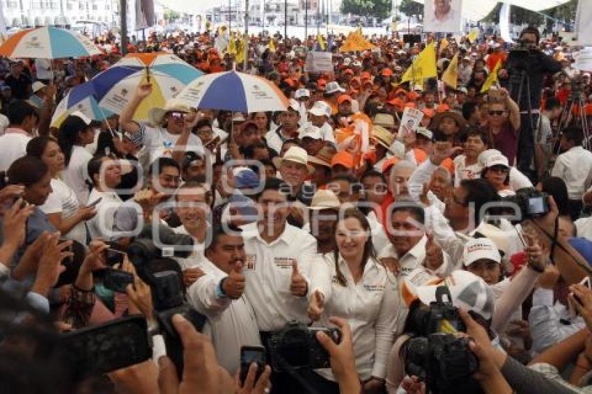 CAMPAÑA . MARTHA ERIKA ALONSO