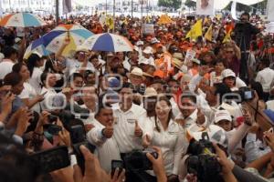 CAMPAÑA . MARTHA ERIKA ALONSO