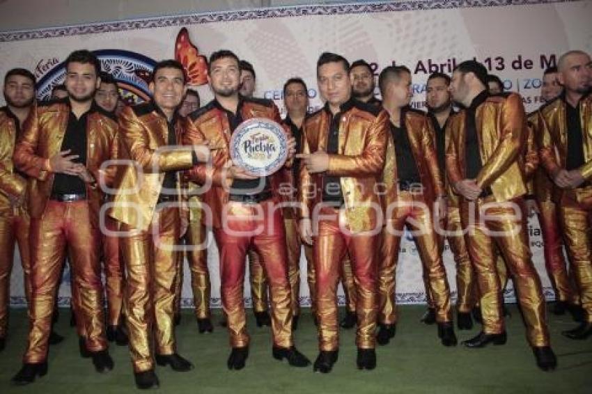 FERIA DE PUEBLA . LA SÉPTIMA BANDA