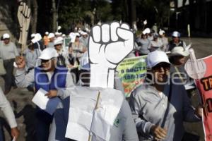 MARCHA DIA DEL TRABAJO