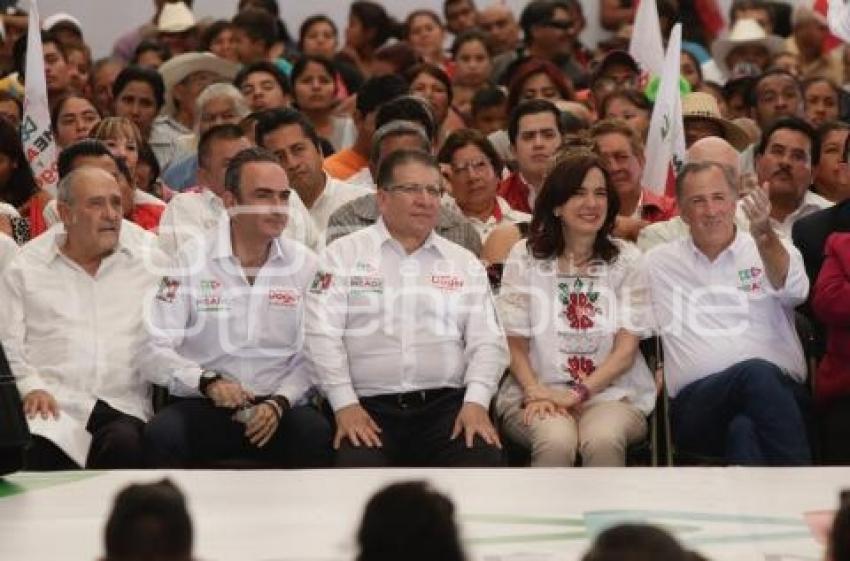 CAMPAÑA . JOSÉ ANTONIO MEADE