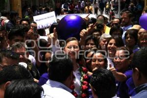 CAMPAÑA . MARTHA ERIKA ALONSO