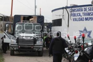 OPERATIVO . POLICÍA SAN MARTIN