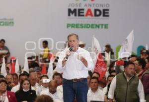 CAMPAÑA . JOSÉ ANTONIO MEADE