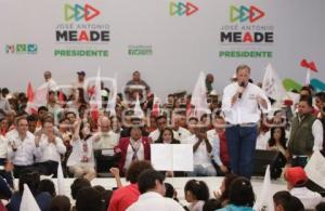 CAMPAÑA . JOSÉ ANTONIO MEADE