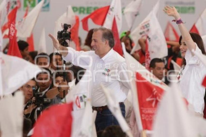 CAMPAÑA . JOSÉ ANTONIO MEADE