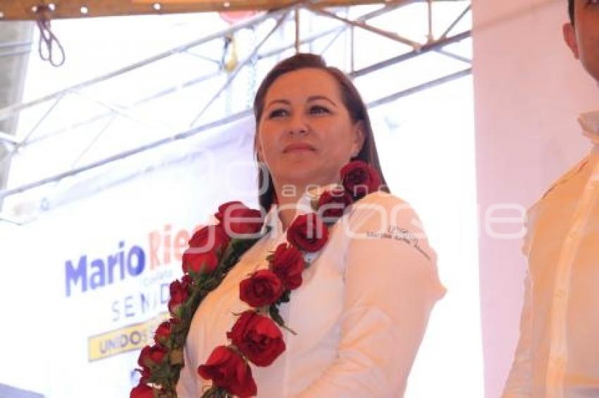 CAMPAÑA . MARTHA ERIKA ALONSO