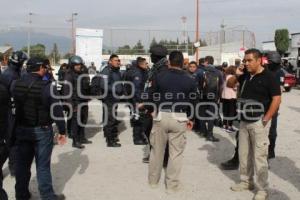 OPERATIVO . POLICÍA SAN MARTIN