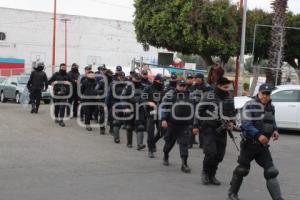 OPERATIVO . POLICÍA SAN MARTIN