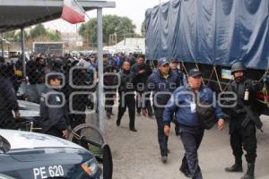 OPERATIVO . POLICÍA SAN MARTIN