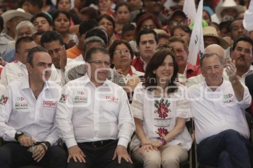 CAMPAÑA . JOSÉ ANTONIO MEADE