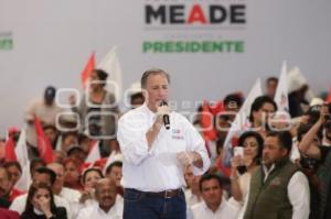 CAMPAÑA . JOSÉ ANTONIO MEADE