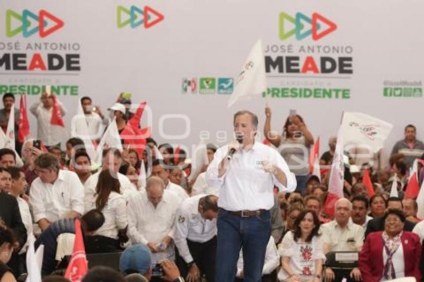 CAMPAÑA . JOSÉ ANTONIO MEADE