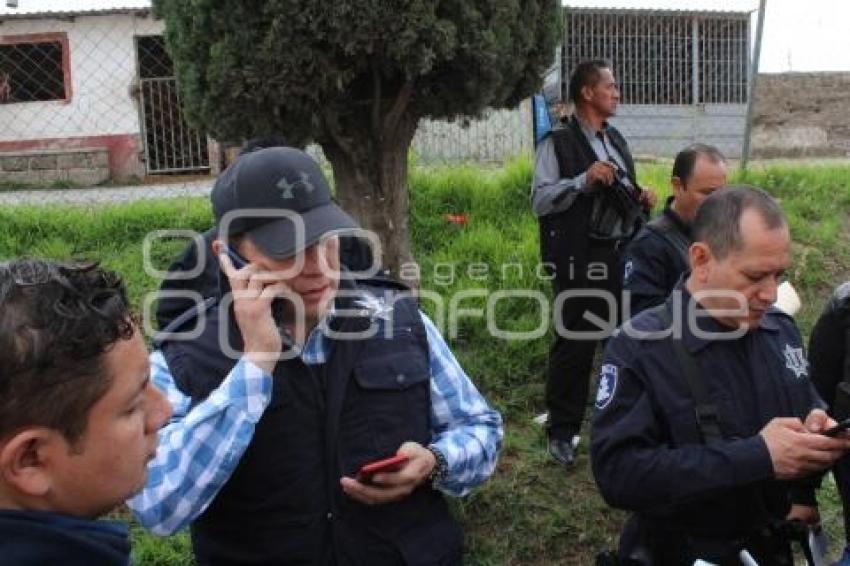 OPERATIVO . POLICÍA SAN MARTIN